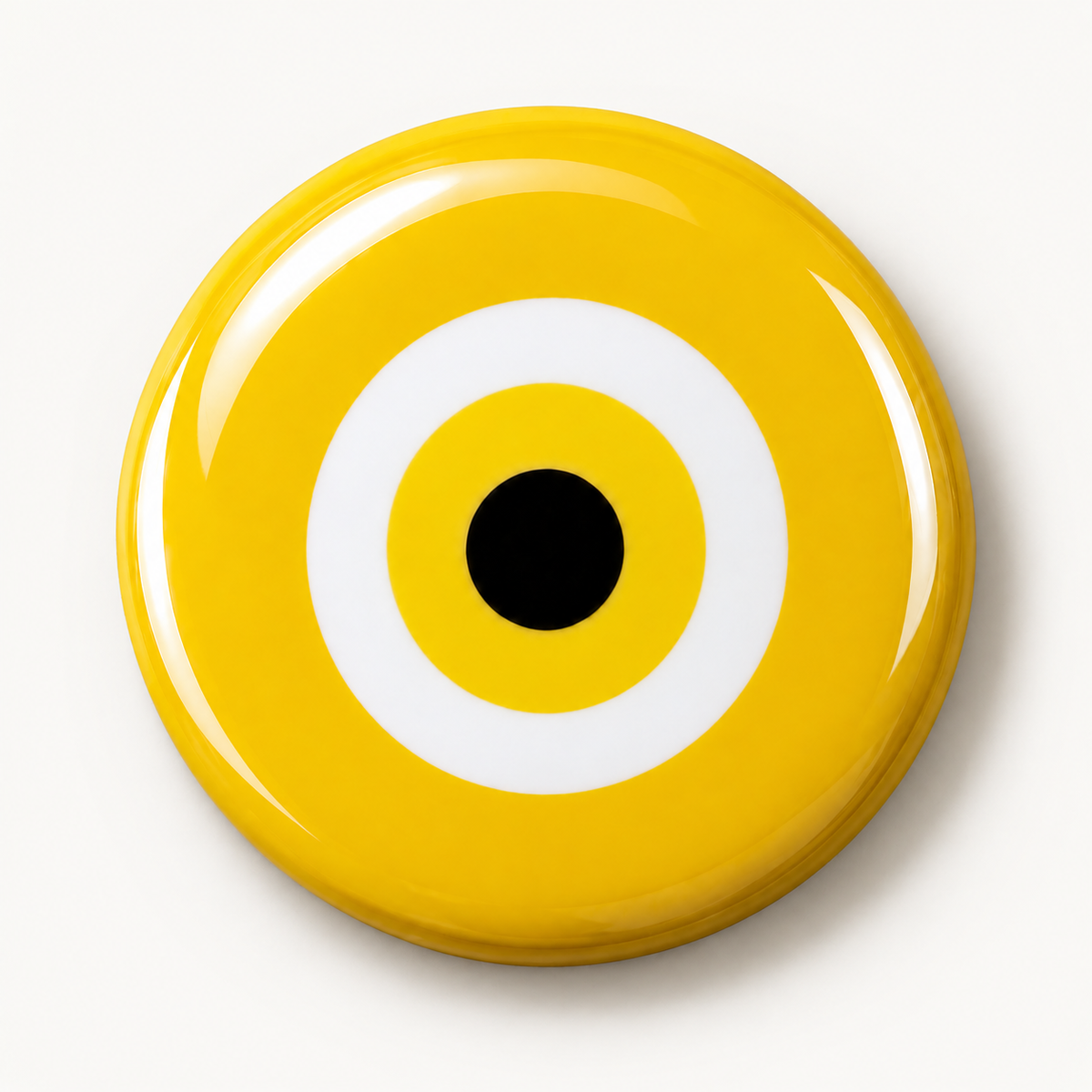Evil Eye Round 58mm