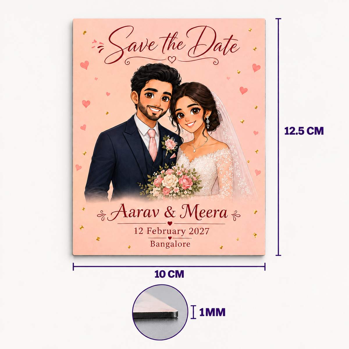 Save the Date