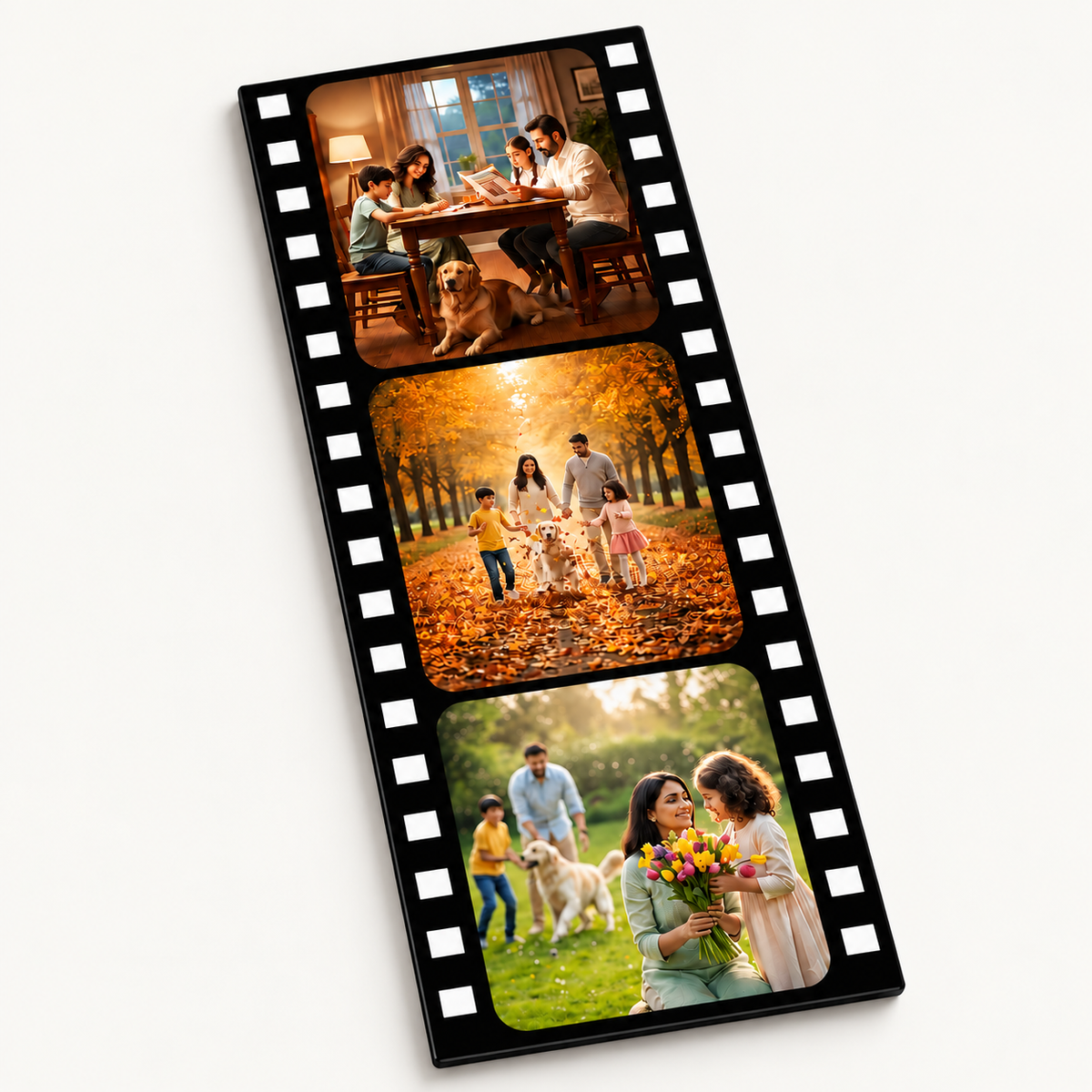 Customised Photo Film Strip