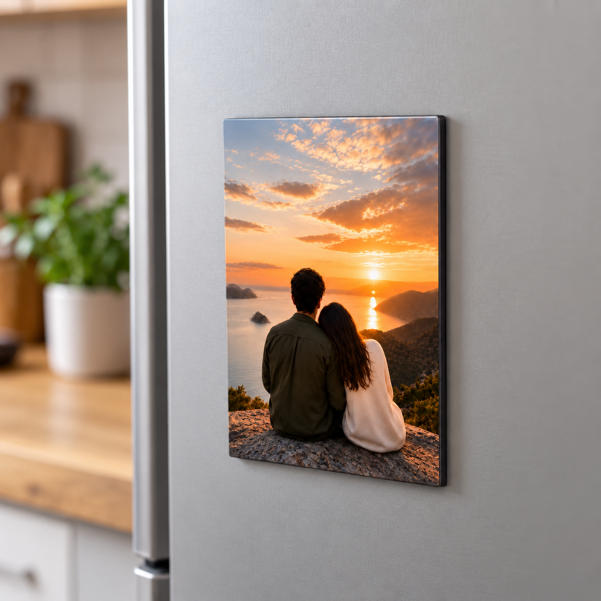 Customised Photo - Medium (6x8 cm)
