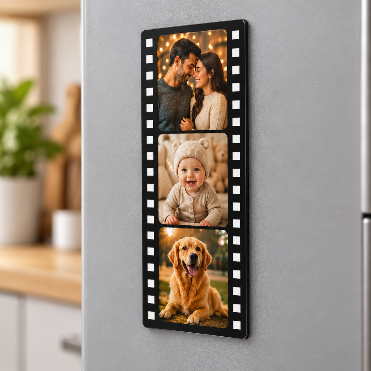 Customised Photo Film Strip