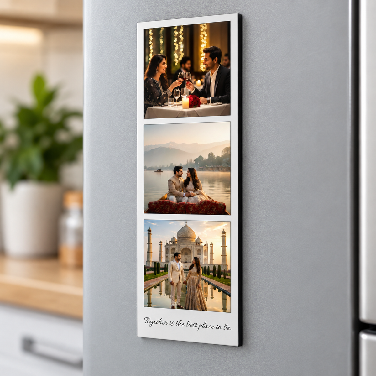 Customised Photo Strip 29.5x10 cm