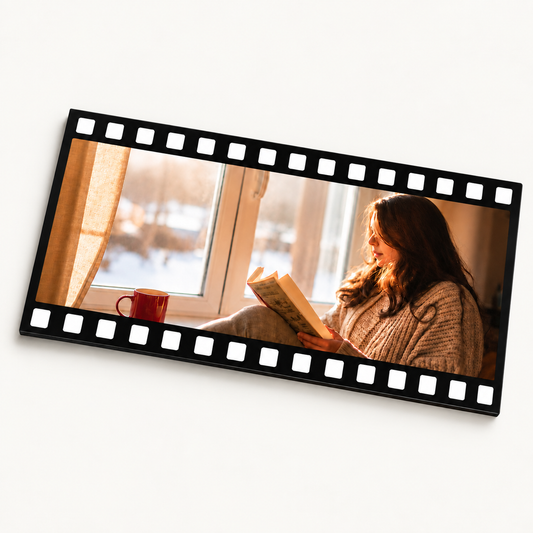 Customised Photo Film Strip