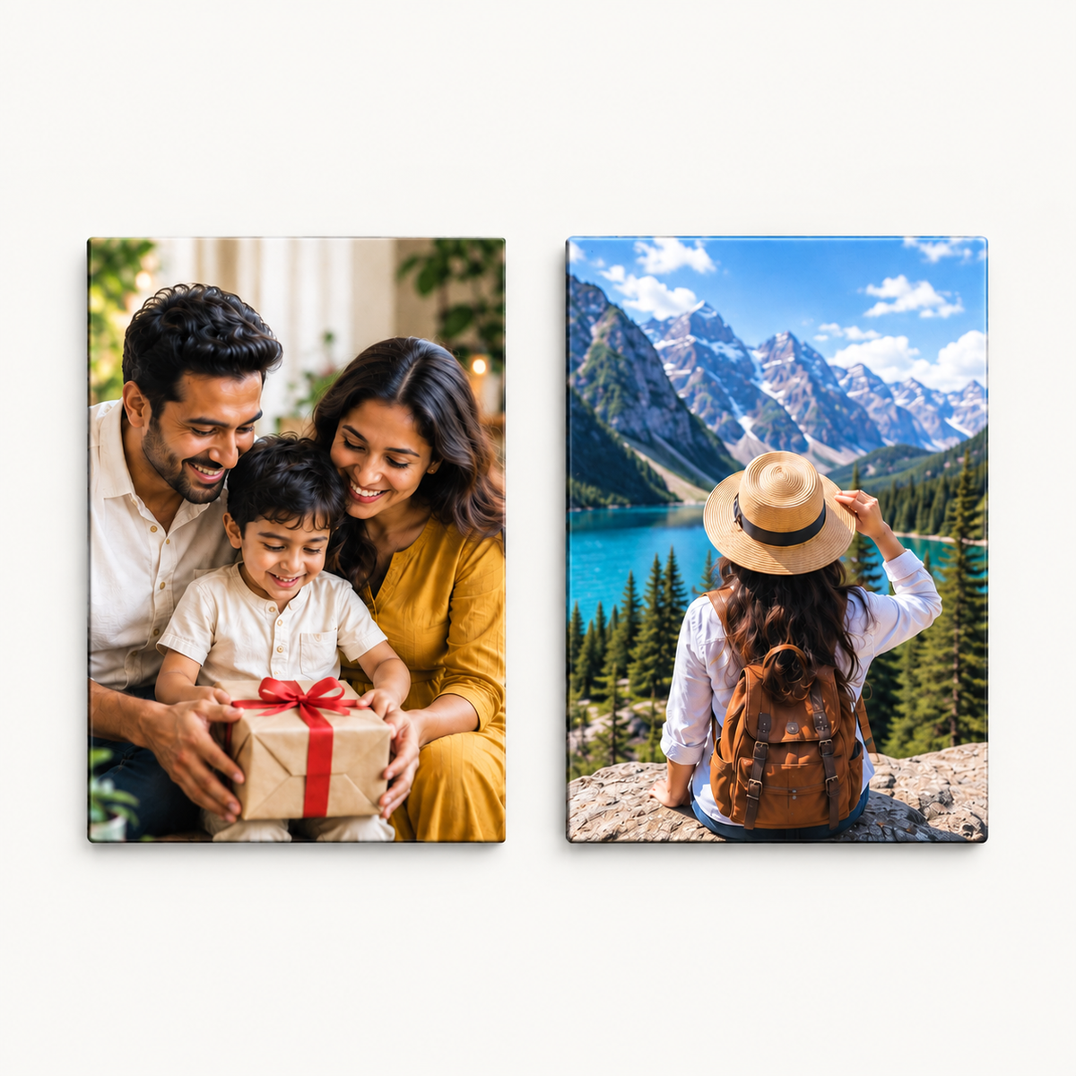 Customised Photo - Medium (6x8 cm)