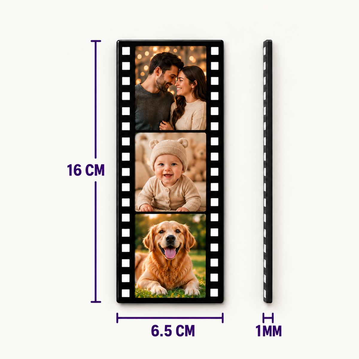 Customised Photo Film Strip