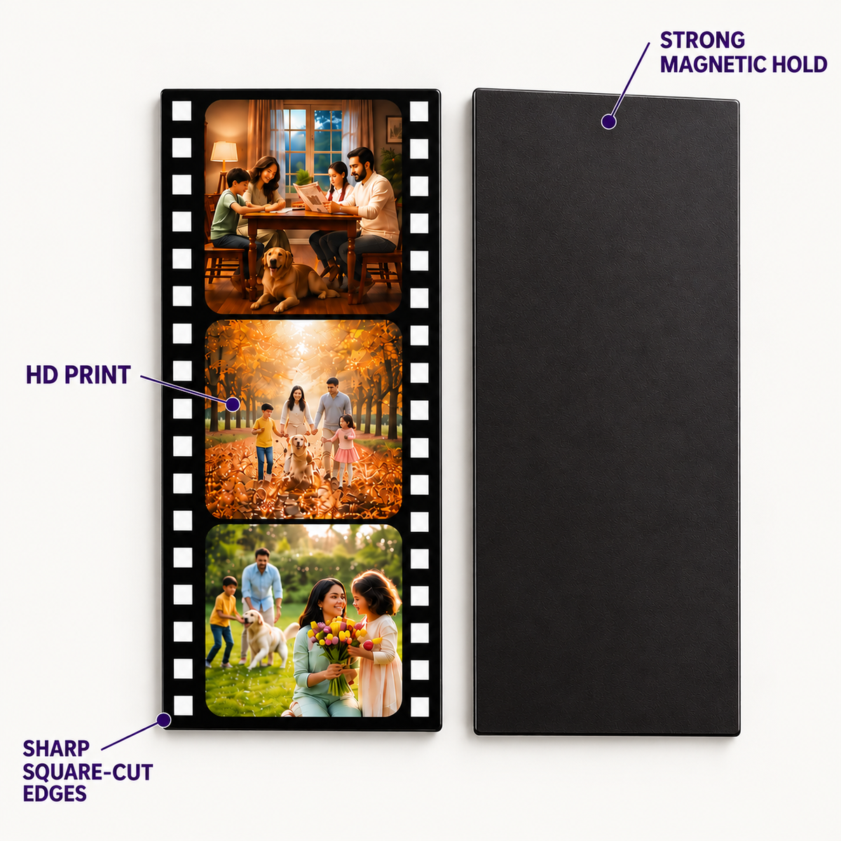 Customised Photo Film Strip