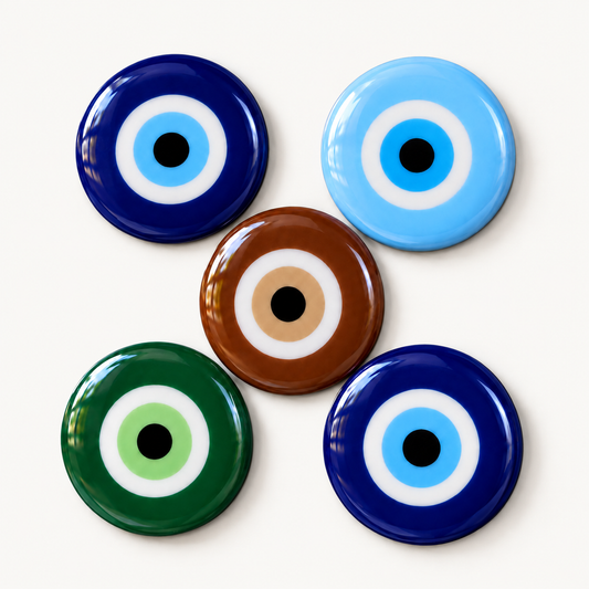 Evil Eye Round 58mm