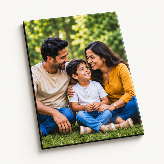 Customised Photo - Large (7x9 cm)
