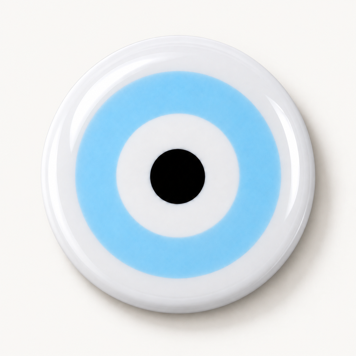 Evil Eye Round 58mm