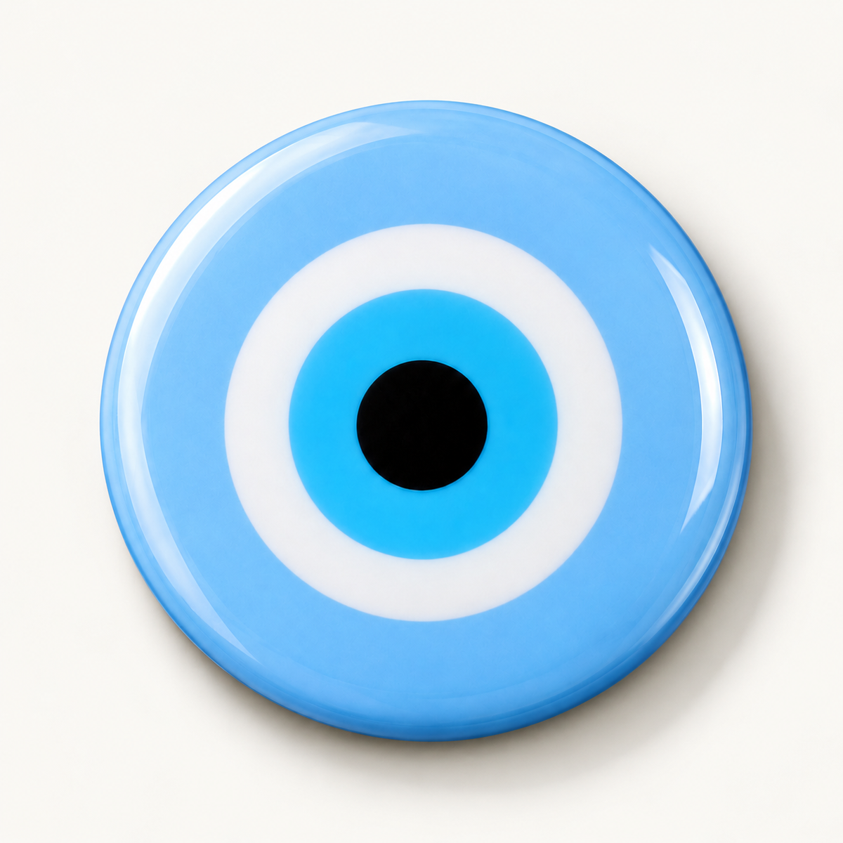 Evil Eye Round 58mm