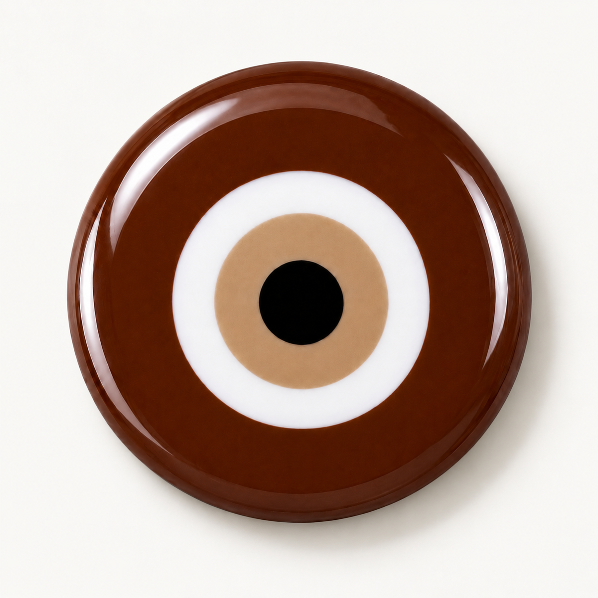 Evil Eye Round 58mm