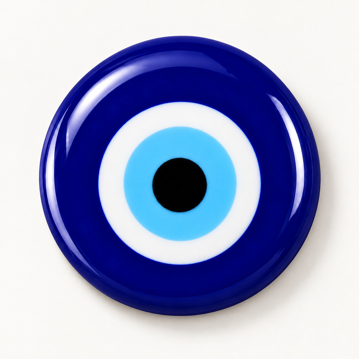 Evil Eye Round 58mm