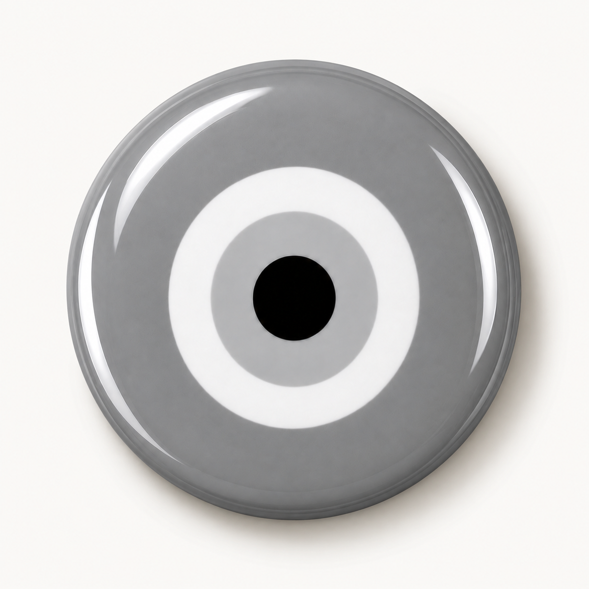 Evil Eye Round 58mm