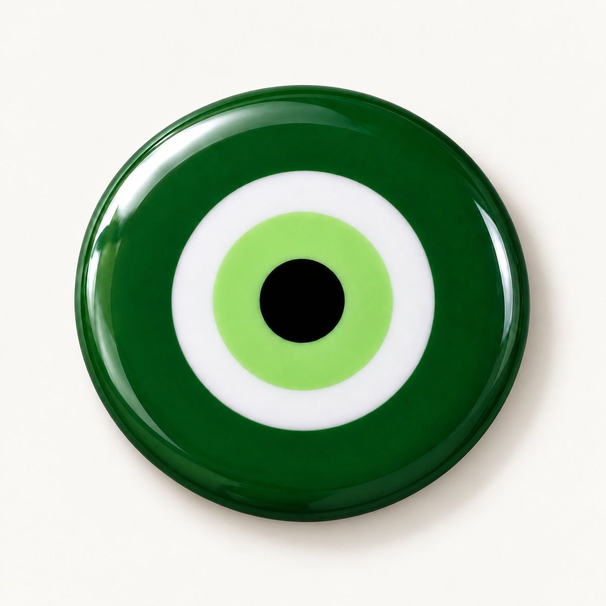 Evil Eye Round 58mm