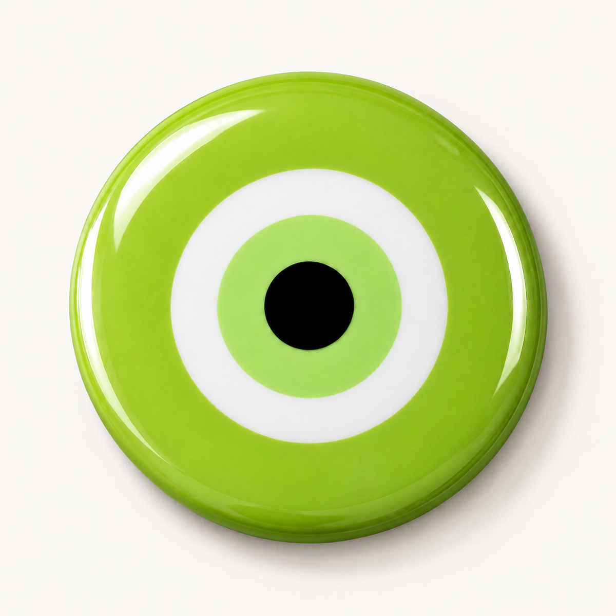 Evil Eye Round 58mm