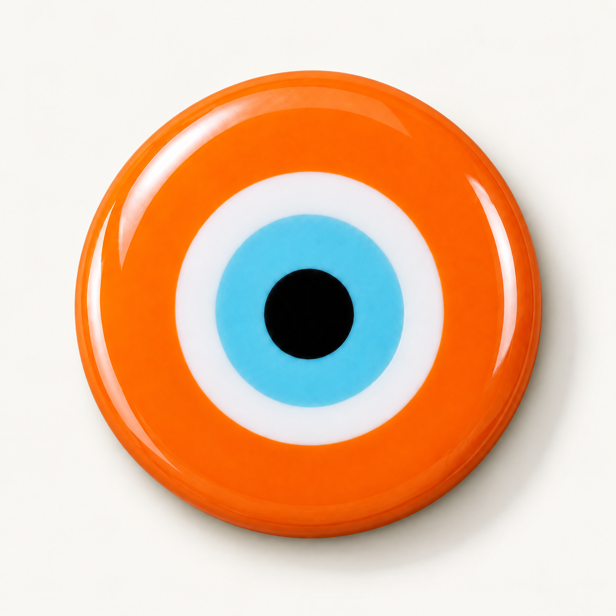 Evil Eye Round 58mm