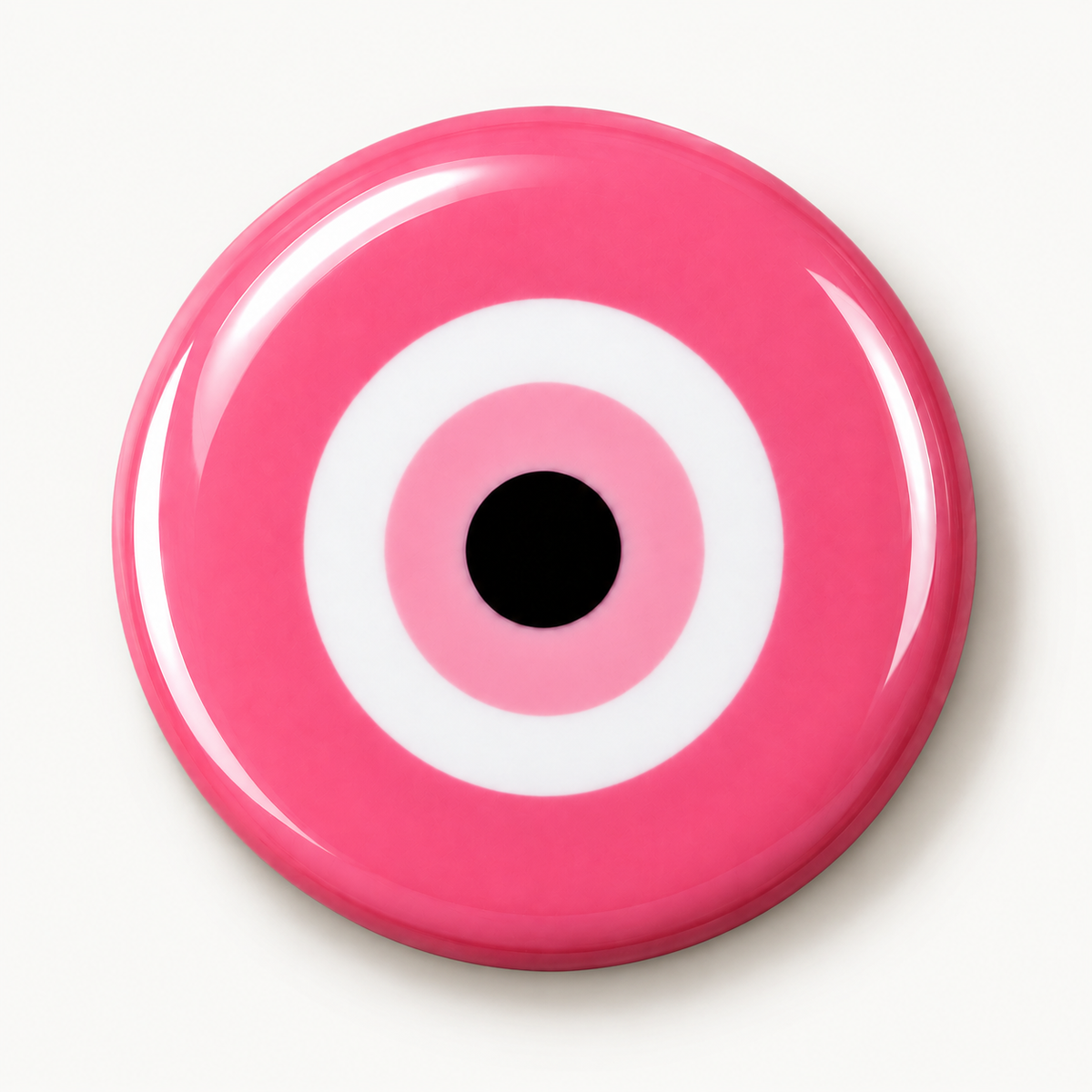 Evil Eye Round 58mm