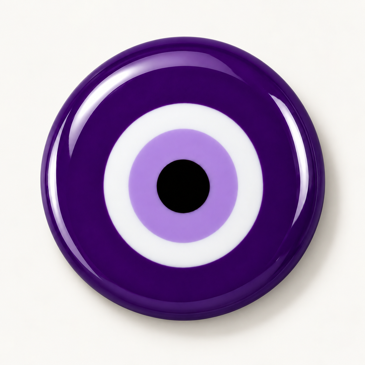 Evil Eye Round 58mm