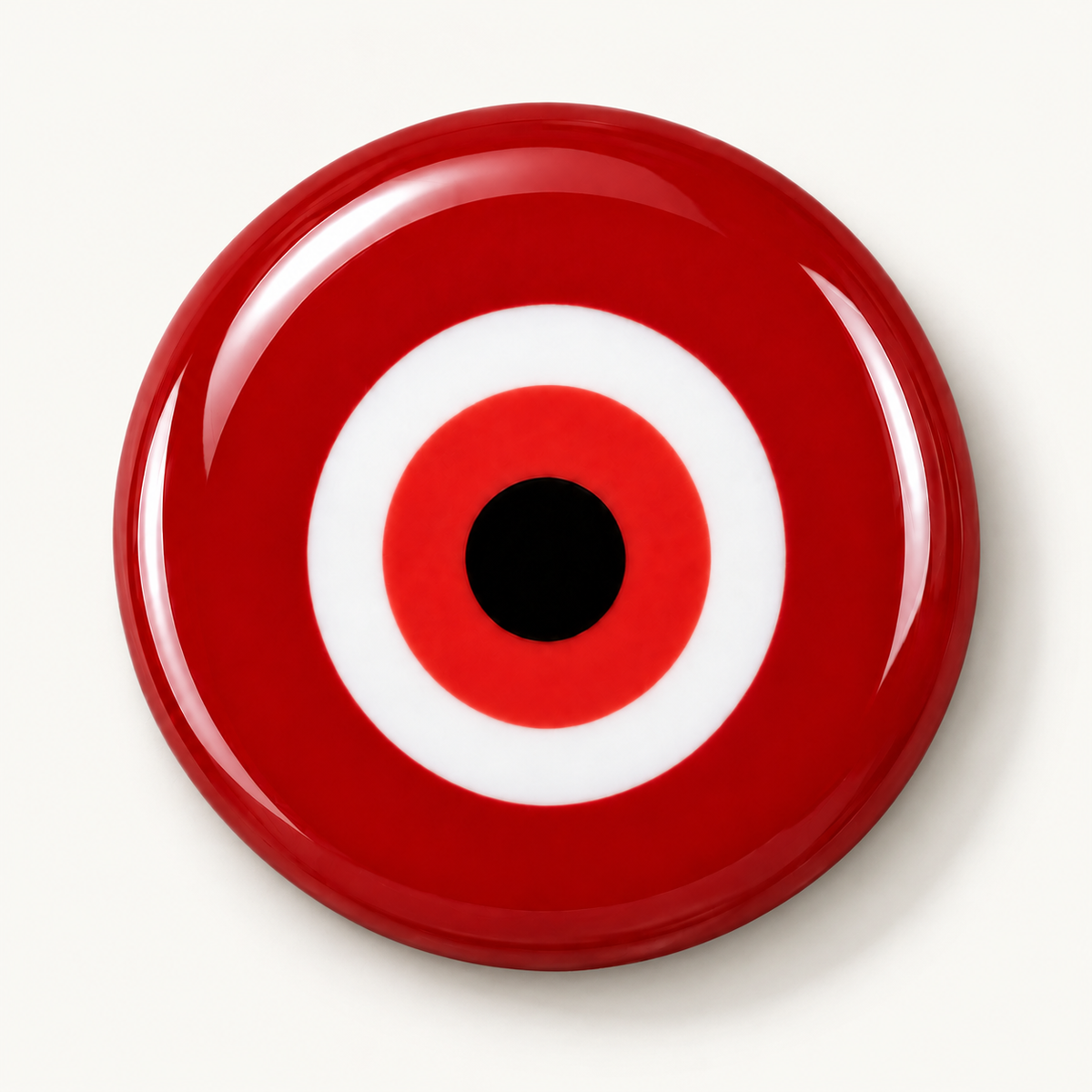 Evil Eye Round 58mm