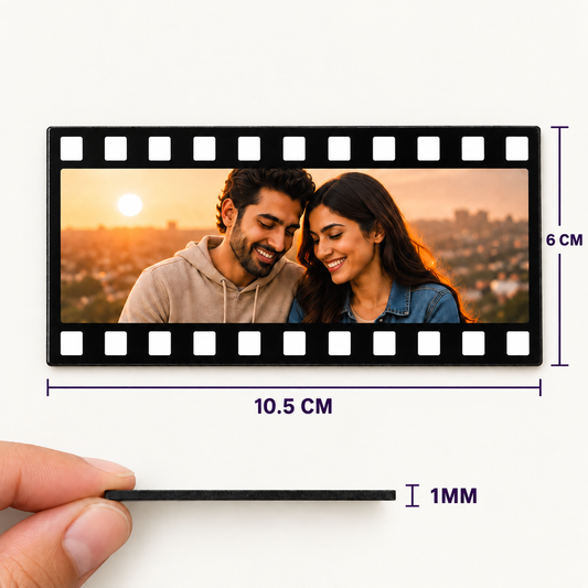 Customised Photo Film Strip