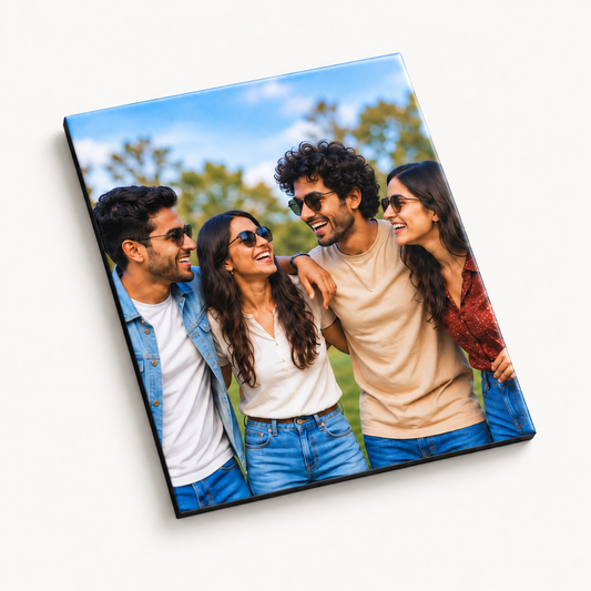 Customised Photo - Medium (6x8 cm)