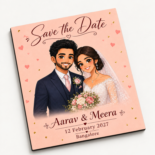 Save the Date