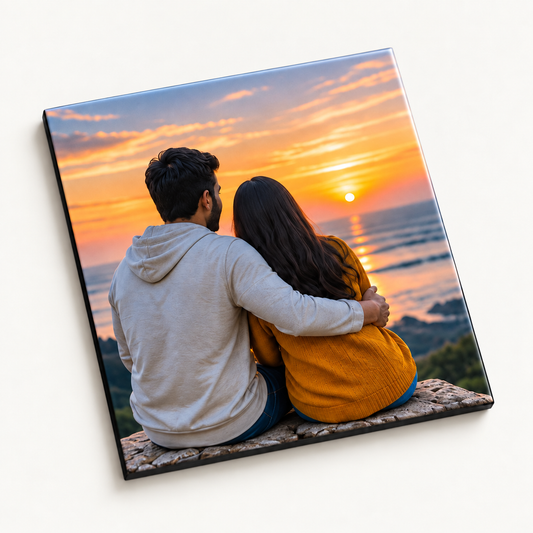 Customised Photo - Small (6x6 cm)