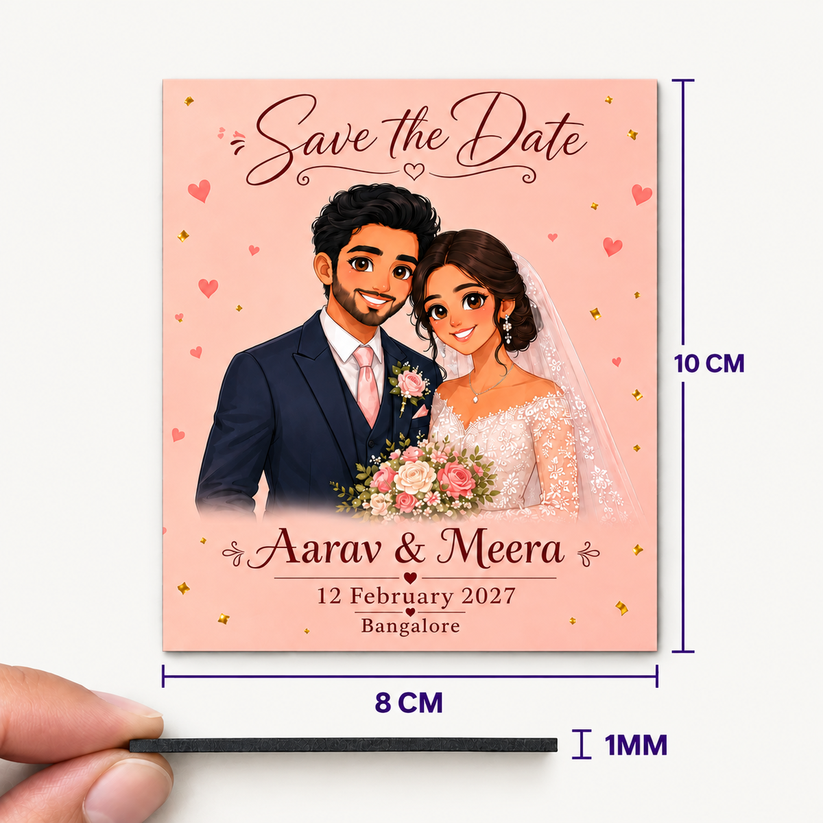 Save the Date
