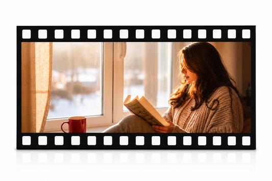 Customised Photo Film Strip