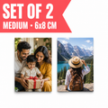 Customised Photo - Medium (6x8 cm)