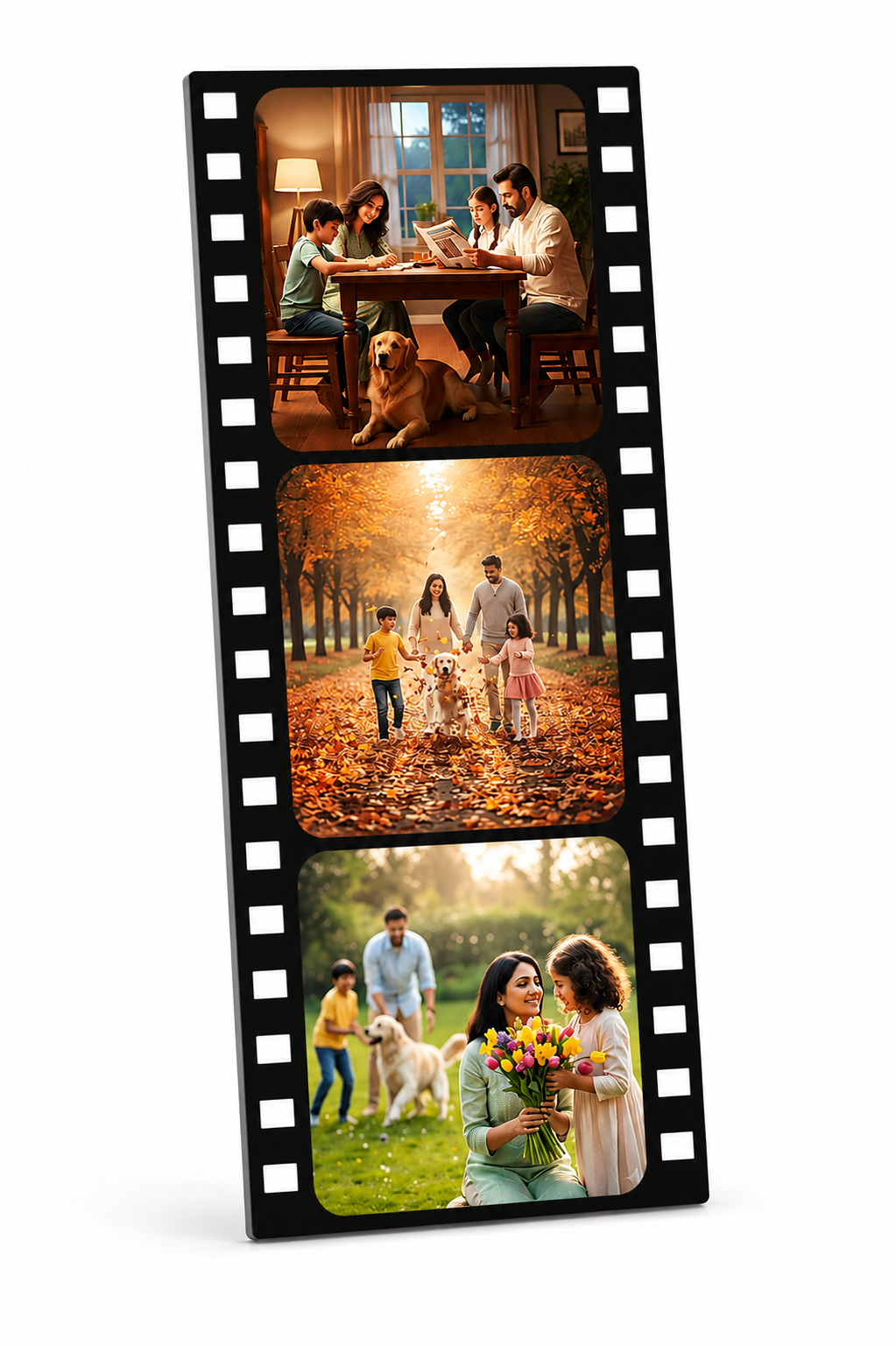 Customised Photo Film Strip
